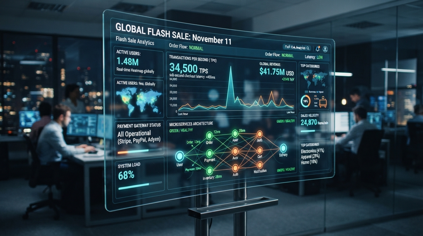 Retail & E-Commerce Engineering