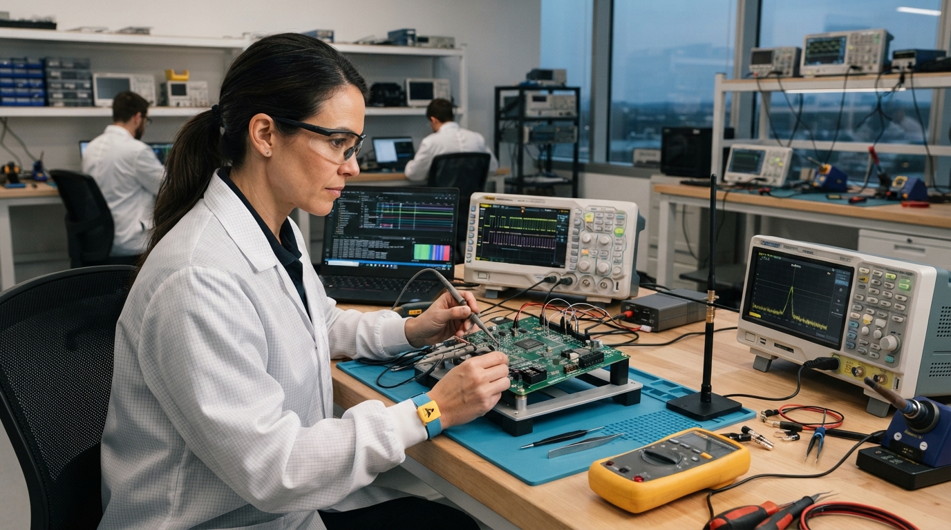 Mission-Critical Edge Gateway & Medical IoT Enclave